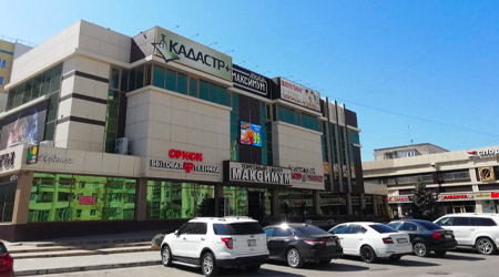 Все квартиры в Агентстве Фаворит