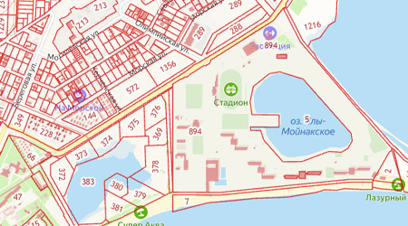 Все земельные участки в Агентстве Фаворит